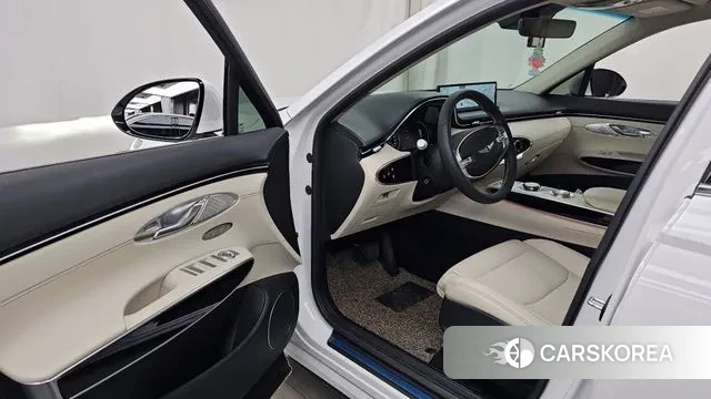 Genesis GV70 id 3523929 из Кореи 19