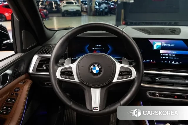 BMW X5 (G05) id 3341183 из Кореи 10