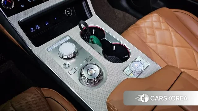 Genesis GV80 id 3576005 из Кореи 19