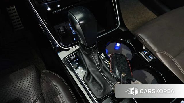 Hyundai Grandeur IG id 4325509 из Кореи 19
