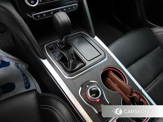 Renault Korea (Samsung) The New SM6 id 3841951 из Кореи 18