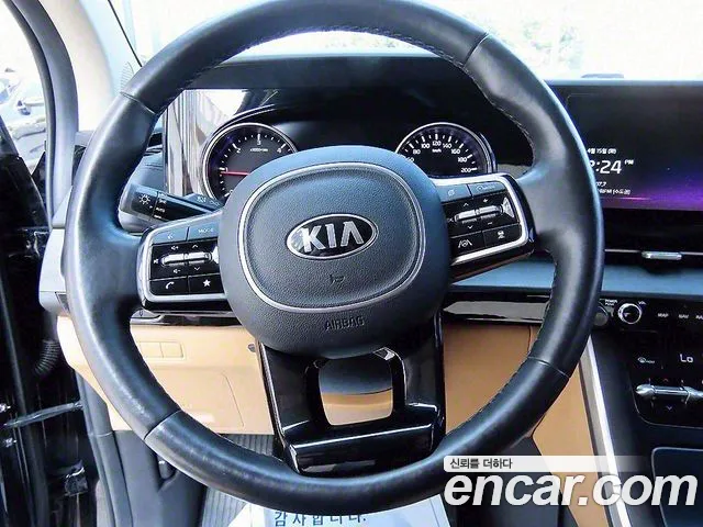 Kia Carnival 4th generation id 2636328 из Кореи 19