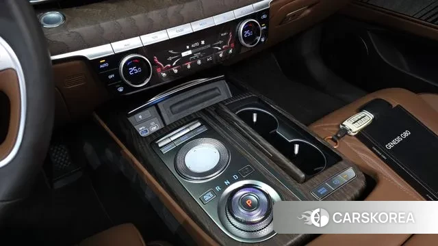 Genesis G80 (RG3) id 3524922 из Кореи 20