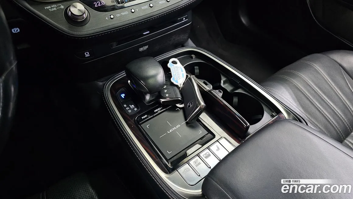 Lexus LS500h 5th generation id 2022144 из Кореи 19