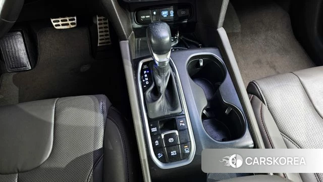 Hyundai Santa Fe TM id 4727982 из Кореи 19