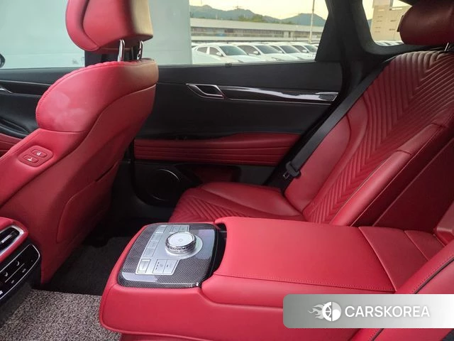 Genesis G80 (RG3) id 4675568 из Кореи 18