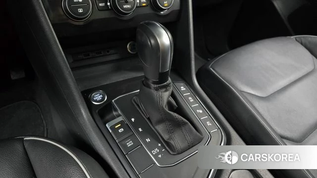Volkswagen Tiguan Allspace id 4446045 из Кореи 31