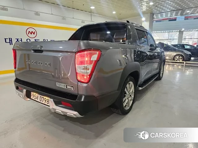 Ssangyong Rexton Sports Cannes id 3423159 из Кореи 18