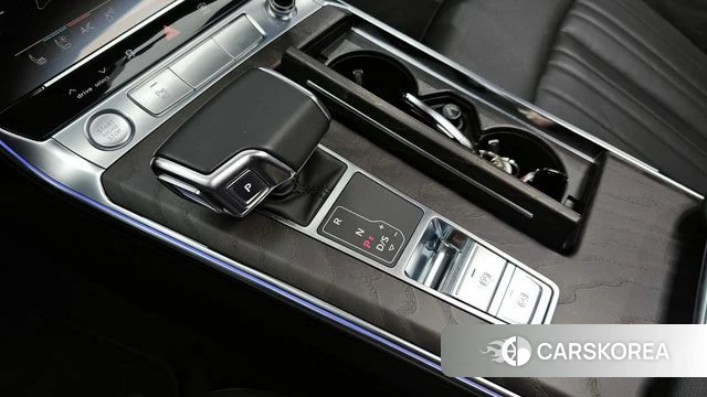 Audi A6 (C8) id 4377154 из Кореи 34