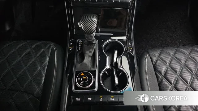 Kia Mohave Master id 3621992 из Кореи 19