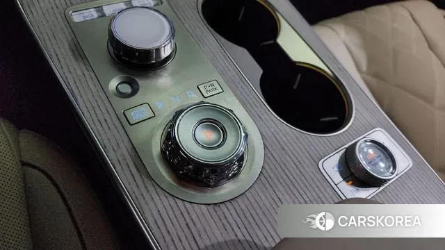 Genesis GV80 id 3758304 из Кореи 19