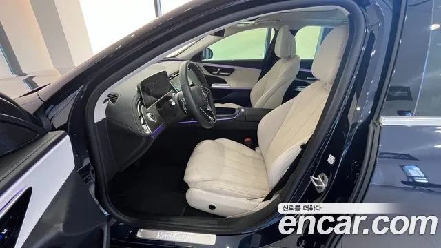 Mercedes-Benz E-Class W214 id 2878534 из Кореи 16