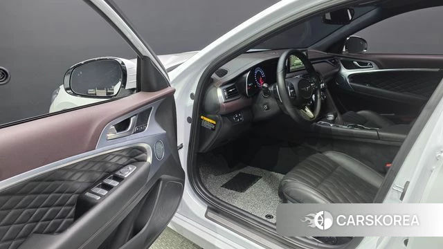 Genesis G70 id 4642782 из Кореи 32