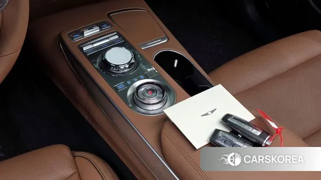 Genesis GV70 id 2884036 из Кореи 19