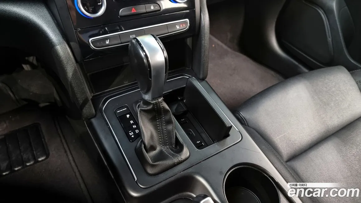 Renault Korea (Samsung) SM6 id 1304463 из Кореи 19