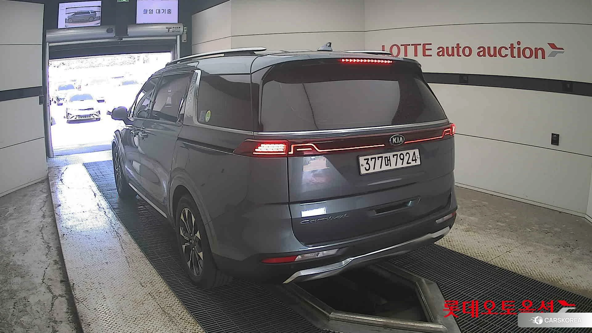 Kia Carnival id 4902474 из Кореи 37