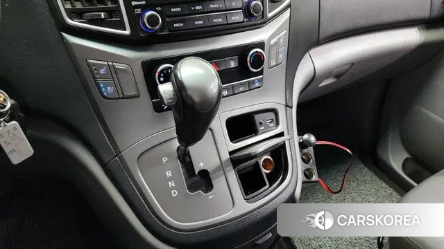 Hyundai The New Grand Starex id 3264317 из Кореи 19