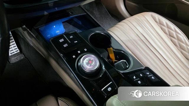 Kia K8 Hybrid id 3787090 из Кореи 19