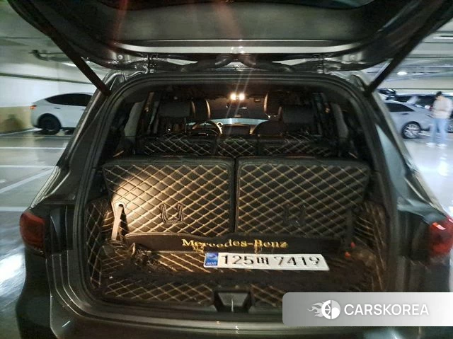 Mercedes-Benz GLB-Class X247 id 3839857 из Кореи 19