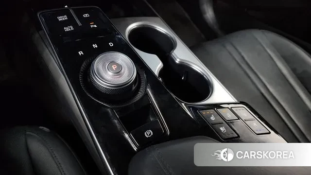 Kia K8 Hybrid id 3675827 из Кореи 19