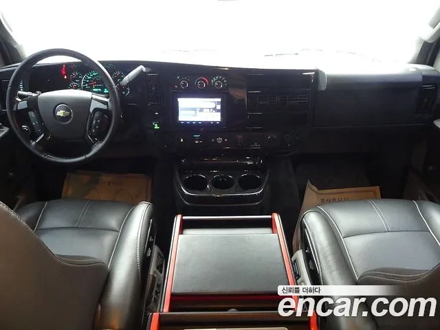 Chevrolet Express Van id 2907949 из Кореи 19