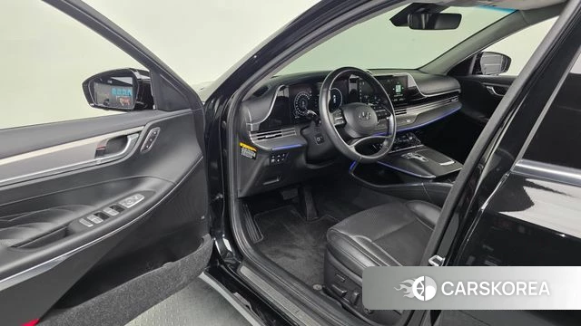 Hyundai The New Grandeur IG id 4525339 из Кореи 34