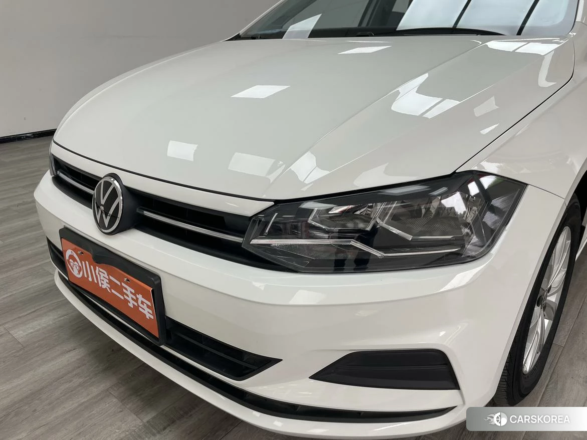 Volkswagen Polo id 4452402 из Китая 25