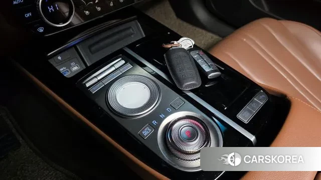 Genesis G80 (RG3) id 3484129 из Кореи 19