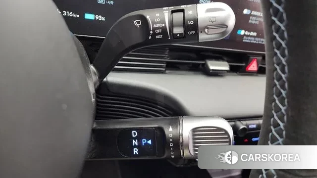 Hyundai Ionic 5 id 3539035 из Кореи 19