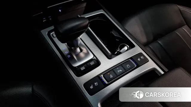 Genesis G80 id 3489882 из Кореи 19