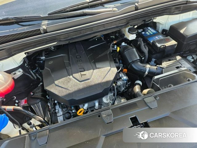 Kia Carnival 4th generation id 4187223 из Кореи 19