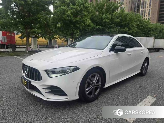 Mercedes-Benz Class A id 4257876 из Китая 9