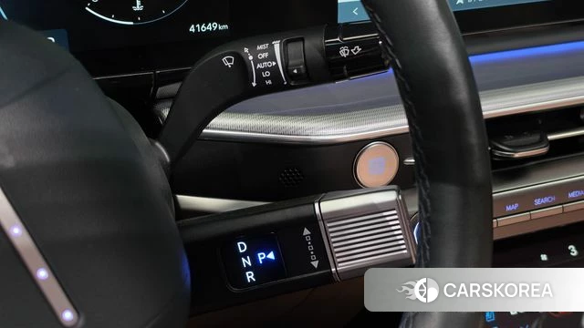 Hyundai Grandeur (GN7) id 4854480 из Кореи 19
