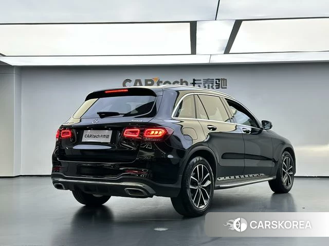 Mercedes-Benz GLC id 4272203 из Китая 25