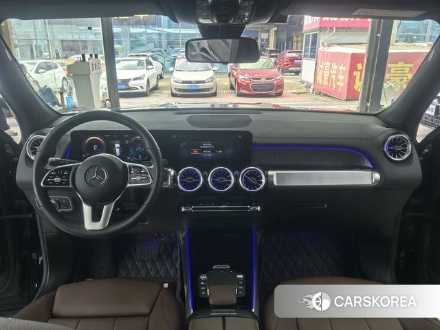 Mercedes-Benz GLB id 4275702 из Китая 21