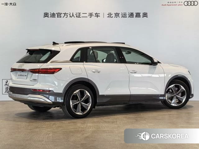 Audi Q5 e-tron id 3919440 из Китая 23