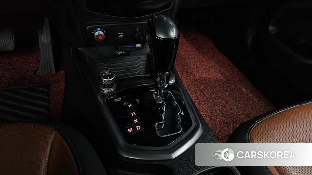 Ssangyong Tivoli Armor id 4882662 из Кореи 31