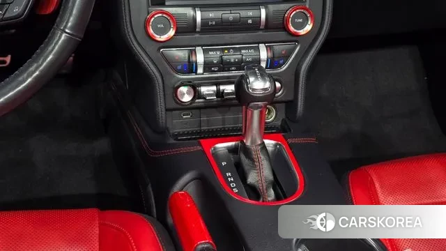 Ford Mustang id 3474020 из Кореи 19