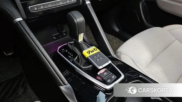 Renault Korea (Samsung) The New QM6 id 3022792 из Кореи 19