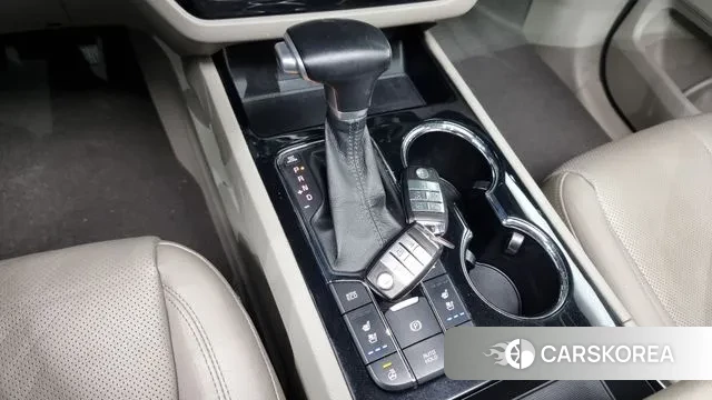 Kia The New Carnival id 3324825 из Кореи 19