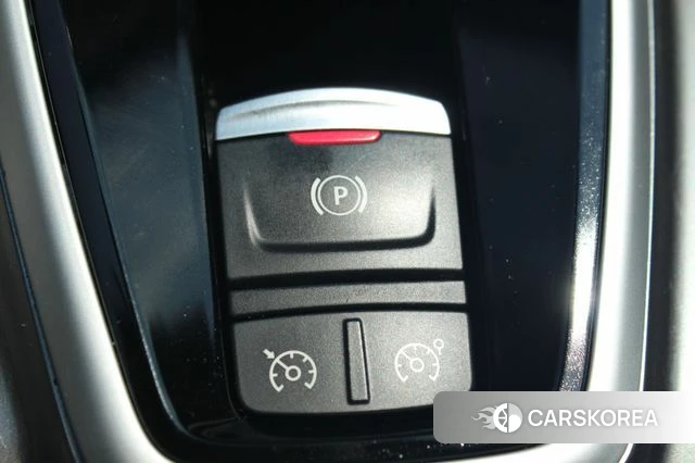 Renault Korea (Samsung) The New QM6 id 4716651 из Кореи 19