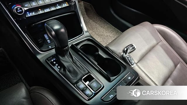Hyundai Grandeur IG Hybrid id 4459220 из Кореи 19