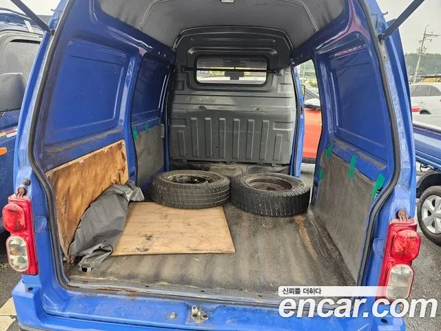 Chevrolet (GM Daewoo) New Damas id 2937154 из Кореи 9