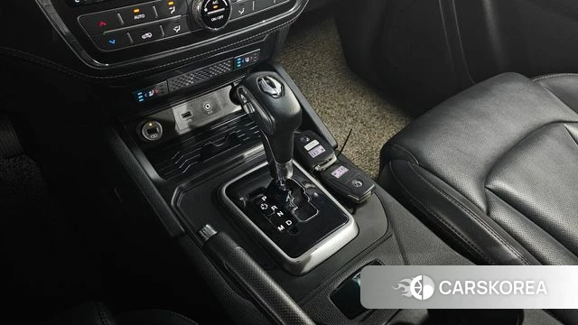 Ssangyong Rexton Sports Cannes id 4713041 из Кореи 19