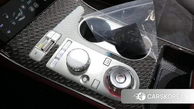 Genesis GV70 id 3431366 из Кореи 19