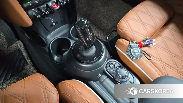 Mini Cooper S Convertible id 3757995 из Кореи 19