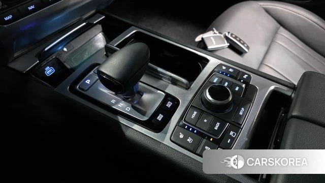 Genesis G80 id 4658028 из Кореи 19