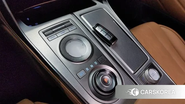 Genesis GV80 id 3349066 из Кореи 19