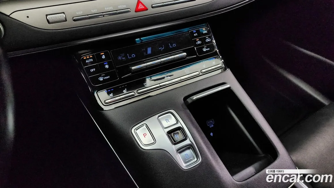 Hyundai The New Grandeur IG id 1944510 из Кореи 19