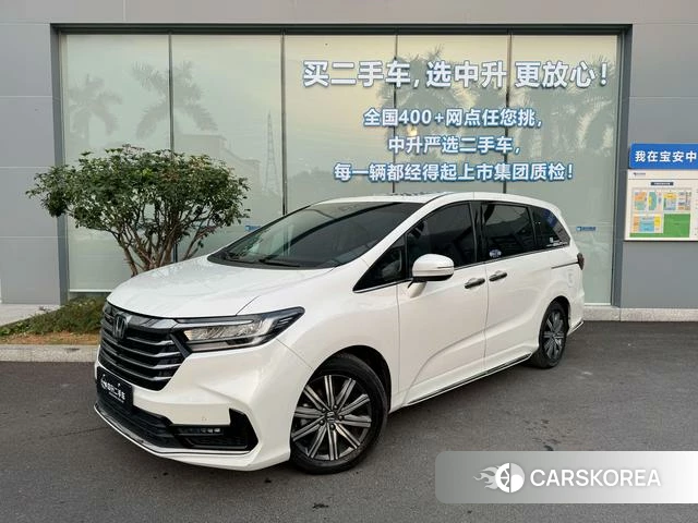 Honda Odyssey id 4222380 из Китая 11